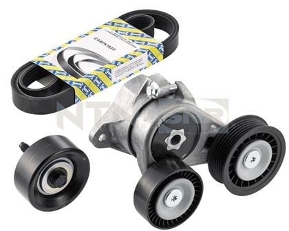 ALTERNATÖR GERGİ RULMANI V GERGİ KÜTÜĞÜ FORD C-MAX-FOCUS C-MAX-FOCUS II 1.8 TDCi 04-12 KİTİ