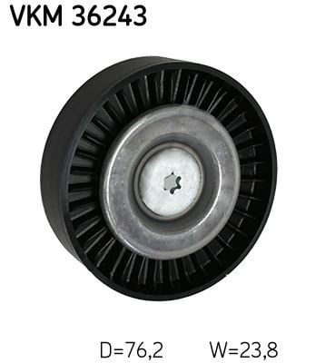 ALTERNATÖR GERGİ RULMANI VOLVO S60 10-15 S80 06-10 > V60 V70 XC60 XC70 XC90 FREELANDER 2 06-14