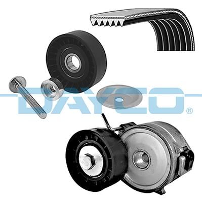 ALTERNATÖR GERGİ RULMANI VOLVO S80 2.0TDİ 08>V70 2.0D C5 2.2 MONDEO IV 2.0TDCİ 07>S-MAX 07>14 V KAYISI DAHIL 6PK1845