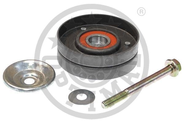 ALTERNATÖR GERGİ RULMANI VOLVO S80 2.5TDİ 99-06 V70 96-07 S70 2.5TDİ 97-00 850 91-96