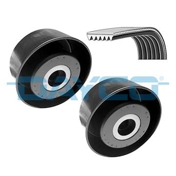 ALTERNATÖR GERGİ SETİ 6PK1125 PARTNER-P206-306-JUMPY1.9D -P307 1.4 16V-1.6 16V-C2 1.4-1.6-C3 1.4i- 1.4 16V