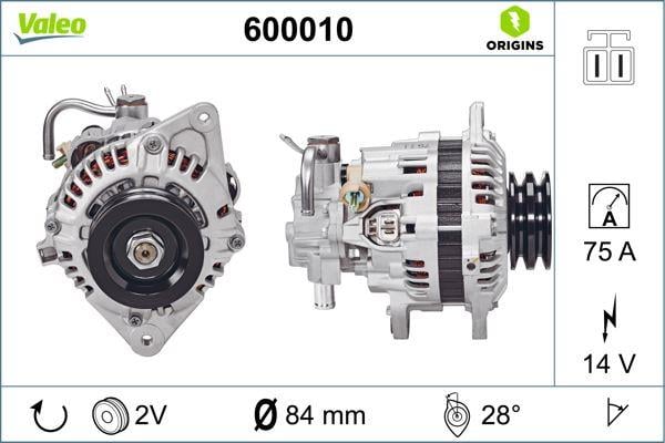 ALTERNATÖR HYUNDA H1