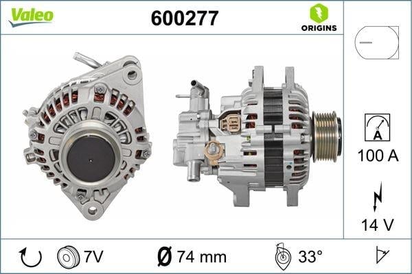 ALTERNATÖR HYUNDAI H1