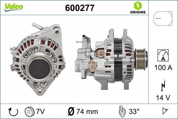 ALTERNATÖR HYUNDAI H1
