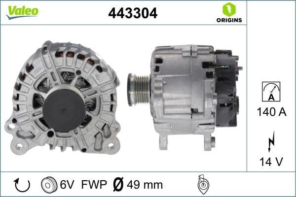 ALTERNATÖR Ibiza-Fabia-Polo-Golf-Octavia