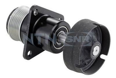 ALTERNATÖR KAPLİNİ ŞAFT RULMANI FOCUS 01-04 -CMAX 05- -FOCUS II 04- -MONDEO 07- -CONNECT 02- 1.8 TDCI-1.8 TD