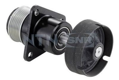 ALTERNATÖR KAPLİNİ ŞAFT RULMANI FOCUS 01-04 -CMAX 05- -FOCUS II 04- -MONDEO 07- -CONNECT 02- 1.8 TDCI-1.8 TD