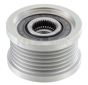 ALTERNATÖR KASNAĞI ASTRA J-INSIGNIA-ADAM-ZAFIRA TOURER C-AVEO-CRUZE-BMW 5 E60-E61 520d 6 KNL