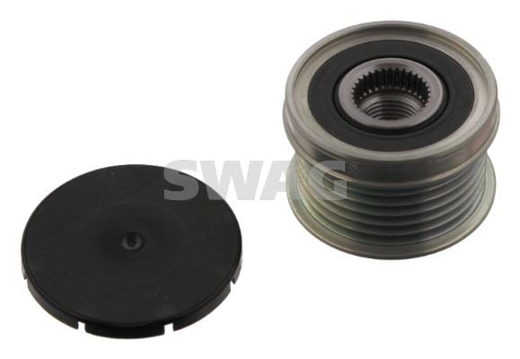 ALTERNATÖR KASNAĞI GOLF5-JETTA-PASSAT-POLO-A3-LEON 1.2-1.4 TSI 1.6-1.6FSI BSE-BLF-BLG-CAXA-CAVA-CBZB FEBI 34612