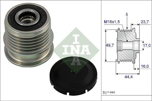 ALTERNATOR KASNAGI MERCEDES A-CLASS W168 98>04
