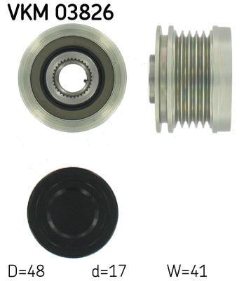 ALTERNATOR KASNAGI MERCEDES W168 W169 W414 . MITSUBISHI COLT 1.5 DID 04>12