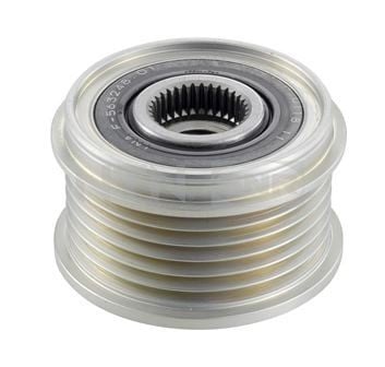 ALTERNATÖR KASNAĞI RULMANLI ASTRA J-CORSA D-INSIGNIA-MERIVA B-ZAFIRA 09 > 6 KANAL 535020310