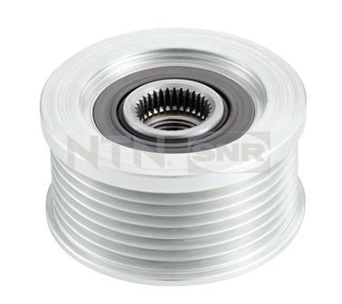 ALTERNATÖR KASNAĞI RULMANLI NISSAN NAVARA 2.5L YD25DDTİ DCİ D40 4x2 4x4 04-> / PATHFINDER 2.5L YD25DDTİ DCİ R51 4x4 05->