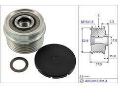 ALTERNATÖR KASNAĞI TRANSİT 2.4 DI-2.4DE-2.4 TDCI 00-