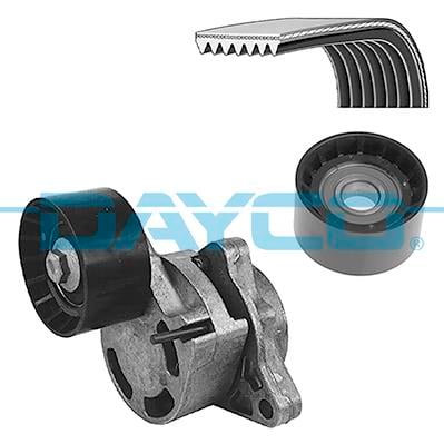 ALTERNATÖR KAYIŞ KİTİ RENAULT MASTER II 01>10 2.2dCi 2.5dCi