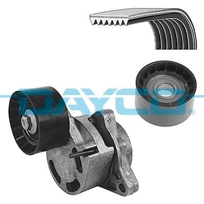 ALTERNATÖR KAYIŞ KİTİ RENAULT MASTER II 01>10 2.2dCi 2.5dCi