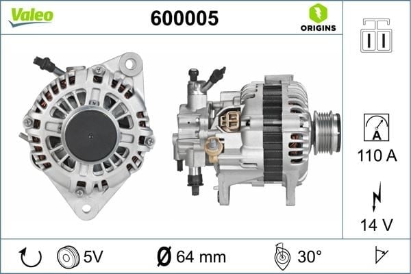 ALTERNATÖR KIA CARNIVAL