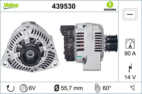ALTERNATÖR MERC.SPRINTER
