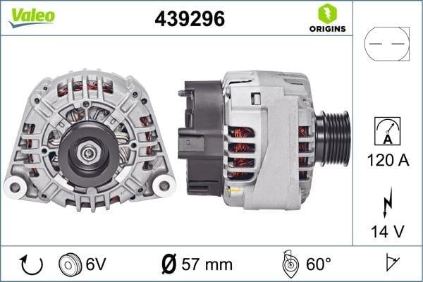 ALTERNATÖR MERCEDES