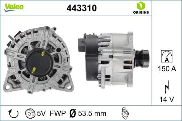 ALTERNATÖR MERCEDES A Class 2.0