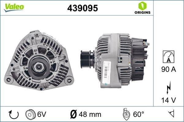 ALTERNATÖR MERCEDES