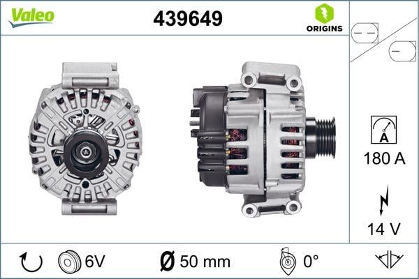 ALTERNATÖR MERCEDES SLK ML GL FG18S016