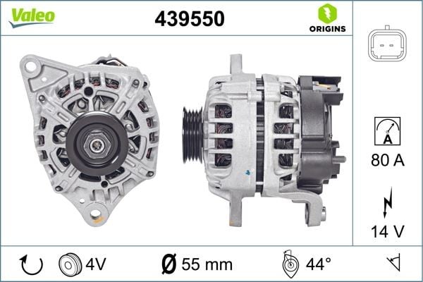 ALTERNATÖR NISSAN MICRA