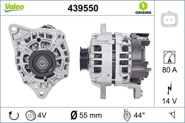ALTERNATÖR NISSAN MICRA