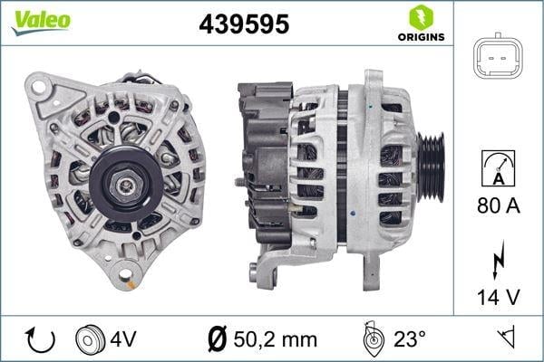 ALTERNATÖR NISSAN MICRA K12 NOTE