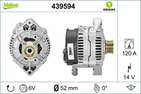 ALTERNATÖR OPEL