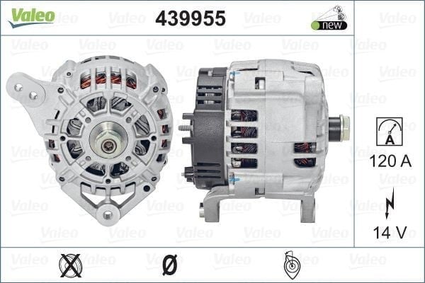 ALTERNATÖR PERKINS SG10B090