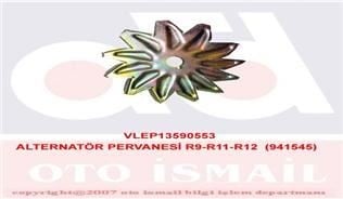 ALTERNATÖR PERVANESİ R9-R11-R12 941545
