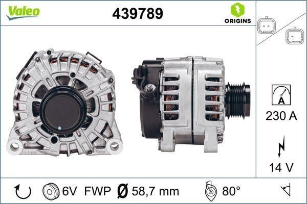 ALTERNATÖR PEUGEOT