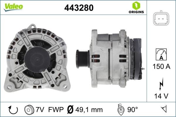 ALTERNATÖR RENAULT LAGUNA-TRAFİC-MASTER