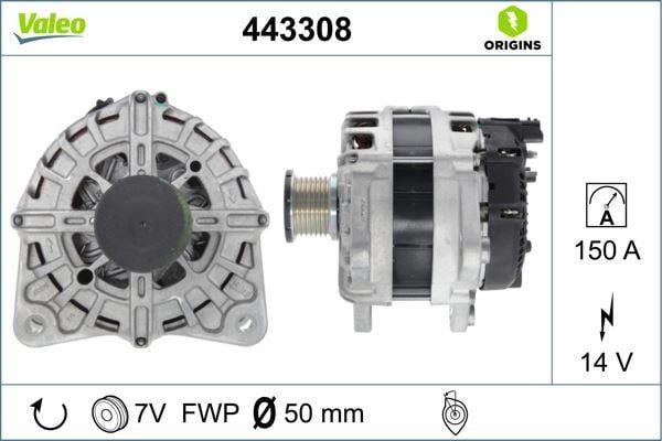 ALTERNATÖR RENAULT-NISSAN