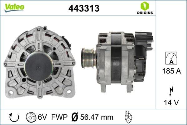 ALTERNATÖR RENAULT-NISSAN