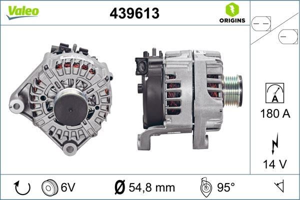 ALTERNATOR SARJ 12V 180A DINAMOSU BMW E81 E82 E87 E88 E60 E90 E83 E84