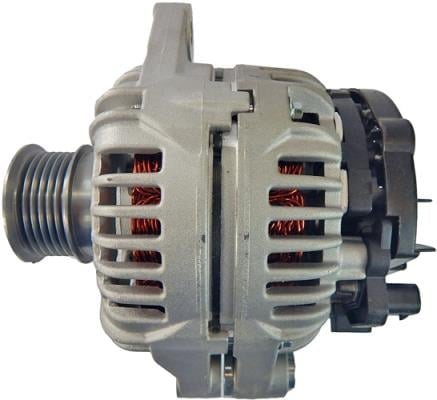ALTERNATÖR ŞARJ DİNAMOSU 120amp VECTRA C-ASTRA H-ZAFIRA B-SIGNUM 1.9 CDTI