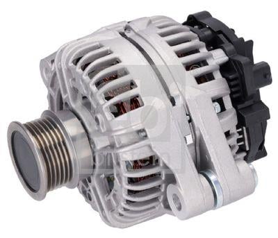 ALTERNATÖR ŞARJ DİNAMOSU 120amp VECTRA C-ASTRA H-ZAFIRA B-SIGNUM 1.9 CDTI