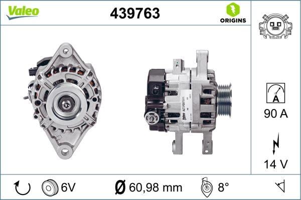 ALTERNATÖR TOYOTA