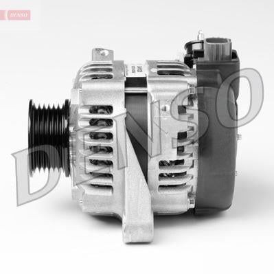 ALTERNATOR TOYOTA URBAN CRUISER 07-16
