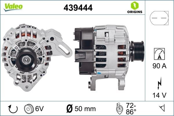 ALTERNATÖR VAG