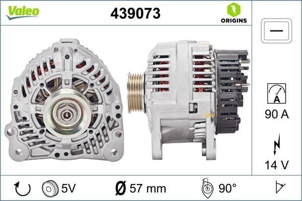 ALTERNATÖR VAG PASSAT A4