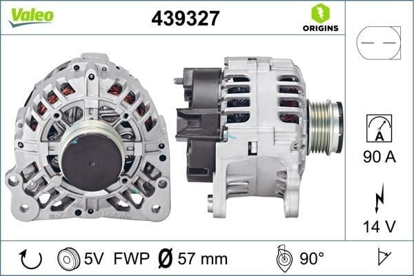 ALTERNATÖR VAG PASSAT A4