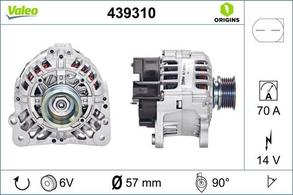 ALTERNATÖR VW