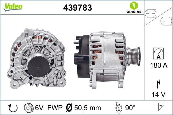 ALTERNATÖR VW