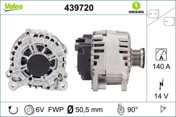 ALTERNATÖR VW