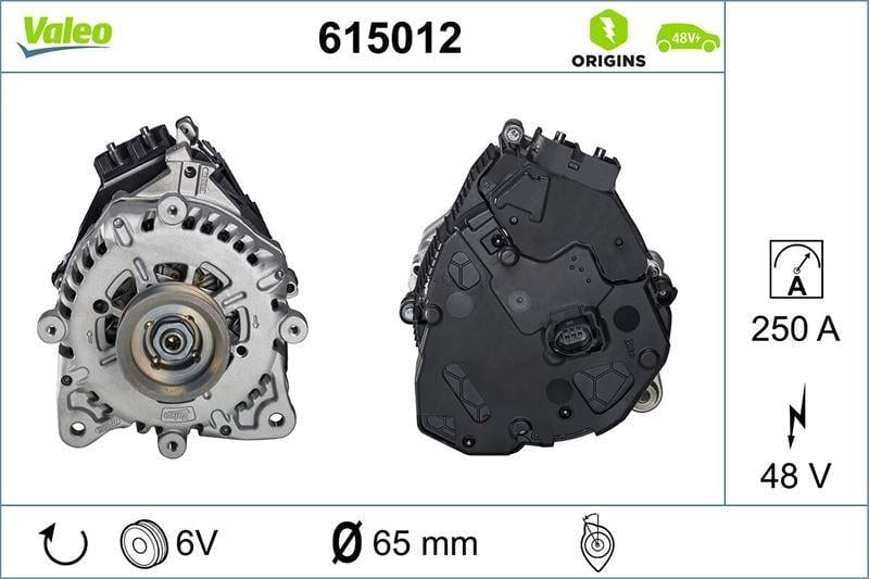 ALTERNATÖR VW GOLF VIII 1.0 TSI-AUDI A3