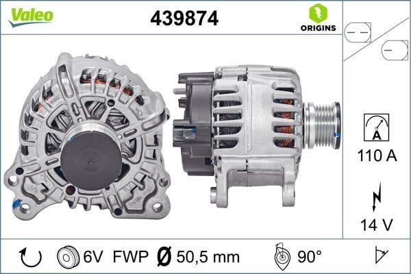 ALTERNATÖR VW GROUP