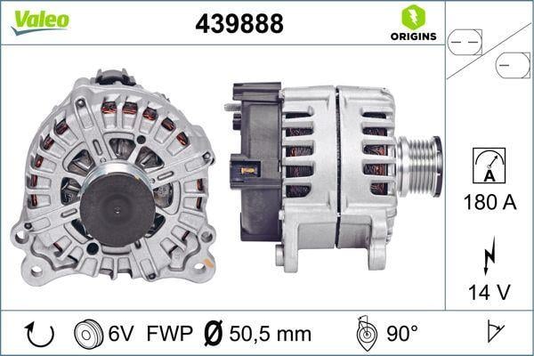 ALTERNATÖR VW GROUP